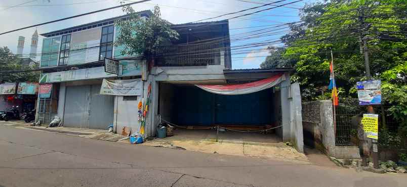 Ruko Dua Lantai Di Jalan Padasuka Kota Bandung