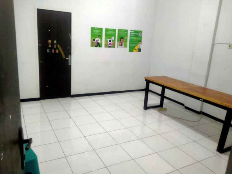 ruko gubeng surabaya timur kondisi bagus siap pakai