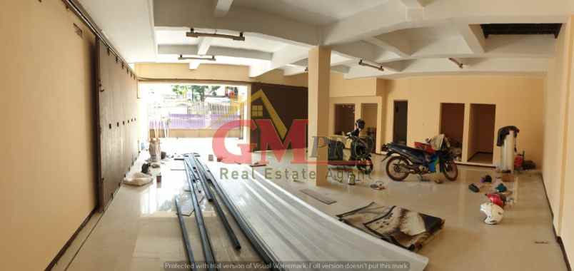 ruko gudang kantor ciateul