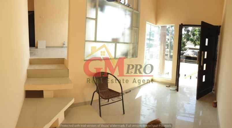 ruko gudang kantor ciateul