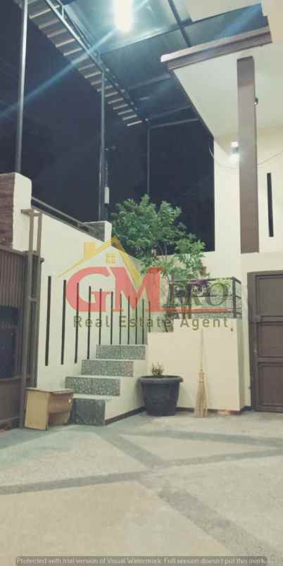 ruko gudang kantor ciateul