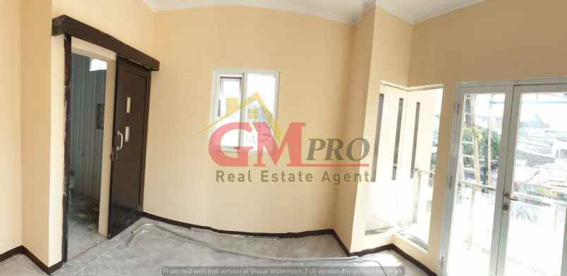 ruko gudang kantor ciateul