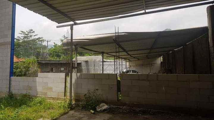 ruko gudang kantor daraulin