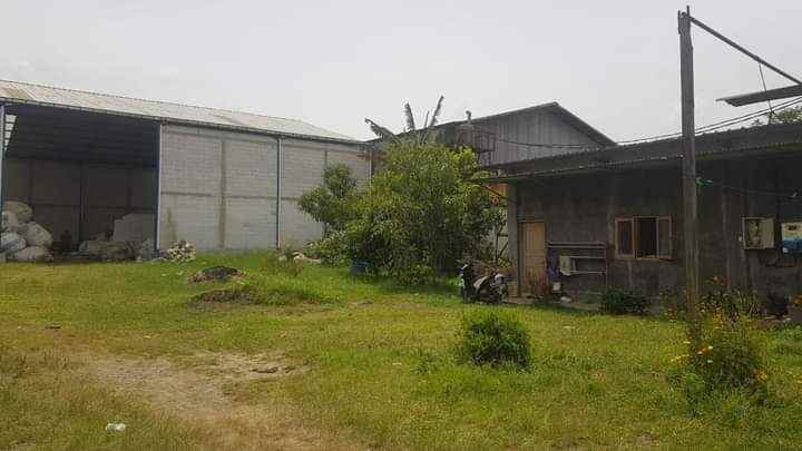 ruko gudang kantor daraulin