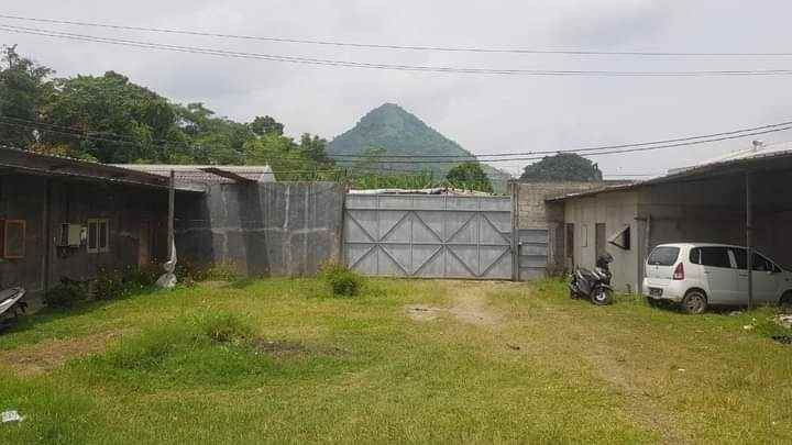 ruko gudang kantor daraulin