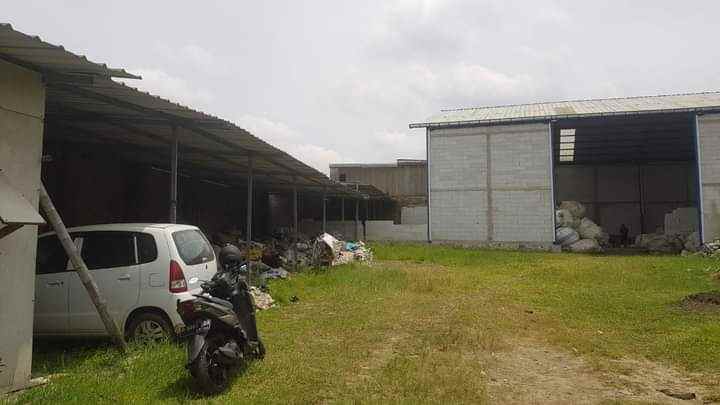 ruko gudang kantor daraulin