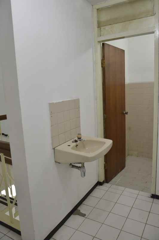 ruko gudang kantor hybrida raya