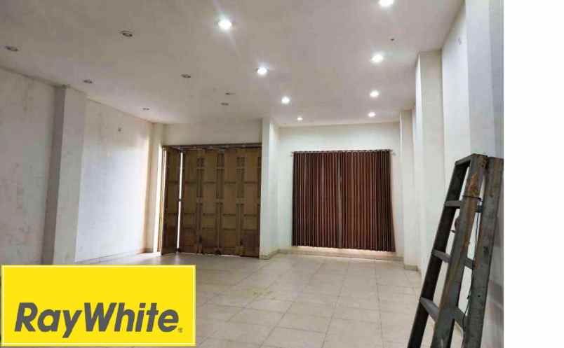 ruko gudang kantor jalan raya pulo timaha