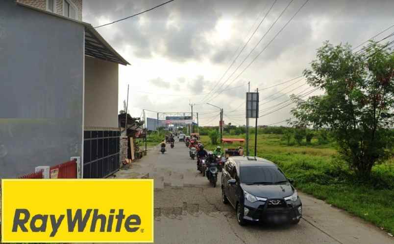 ruko gudang kantor jalan raya pulo timaha