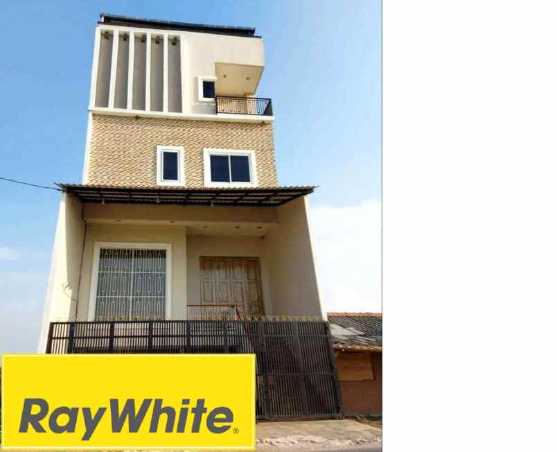 ruko gudang kantor jalan raya pulo timaha