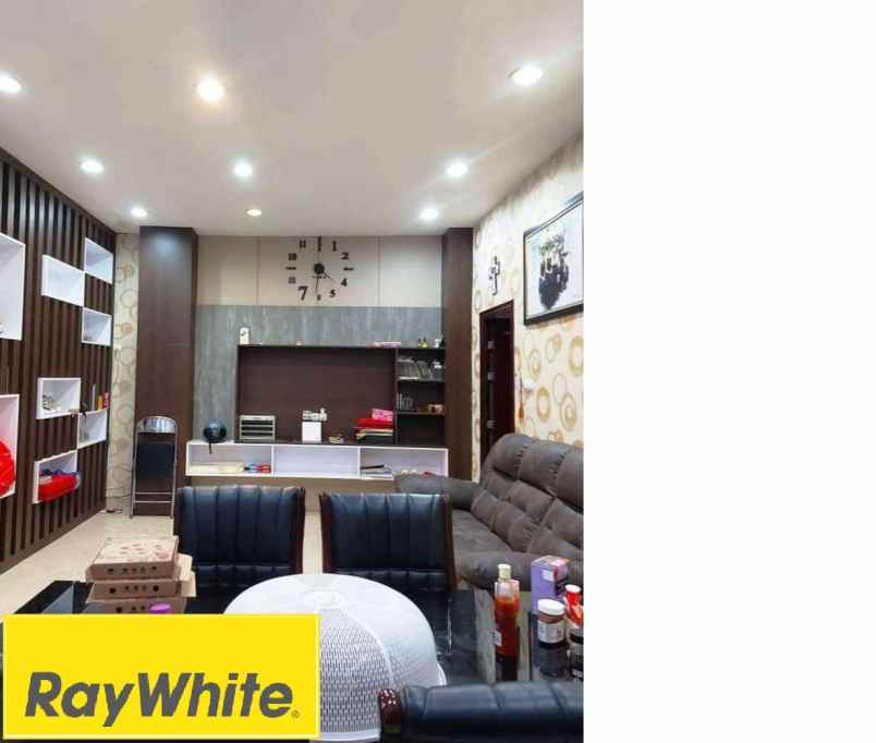 ruko gudang kantor jalan raya pulo timaha