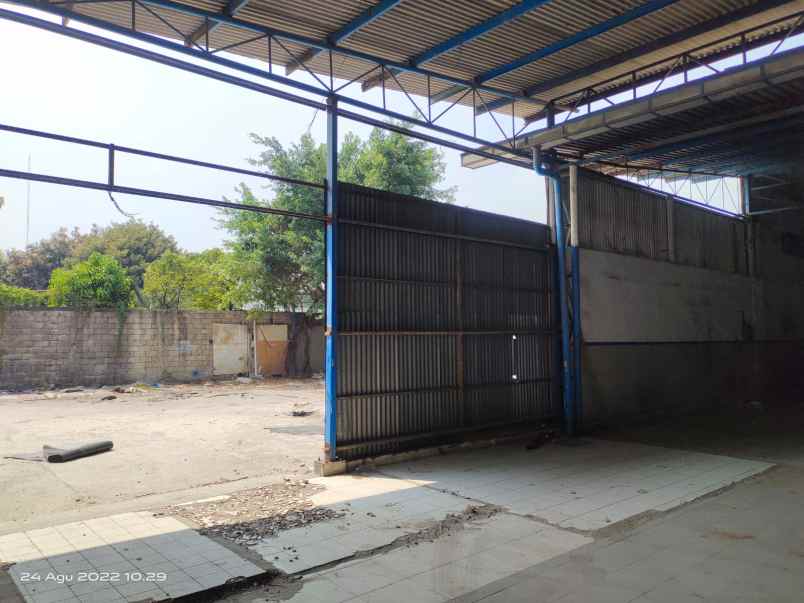 ruko gudang kantor jl pegangsaan dua