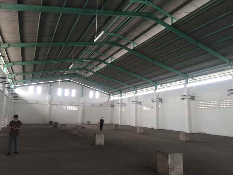 ruko gudang kantor jl raya pulo gadung