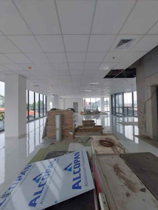 ruko gudang kantor jl warung buncit kalibata
