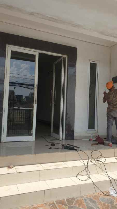 ruko gudang kantor kelapa nias kelapa gading