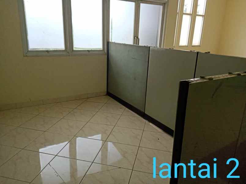 ruko gudang kantor pengasinan sawangan depok