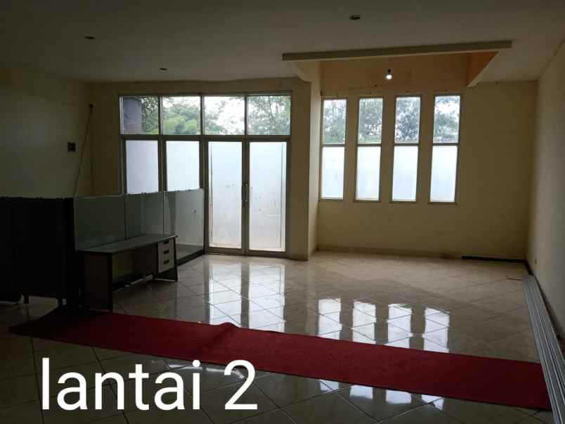 ruko gudang kantor pengasinan sawangan depok