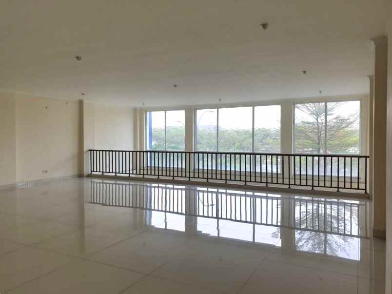 ruko mega office park 10x22 220m harapan indah bekasi