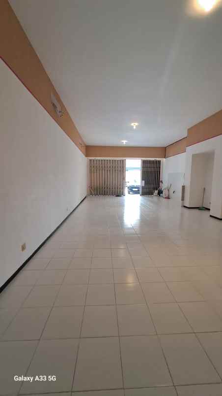 ruko mulyosari 2 lantai siap huni