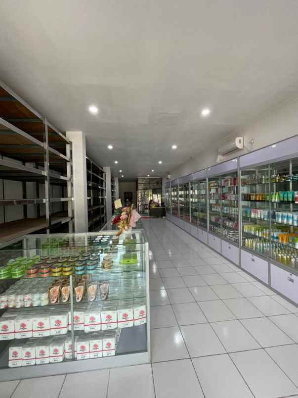 ruko raya lidah wetan strategis pln 4500