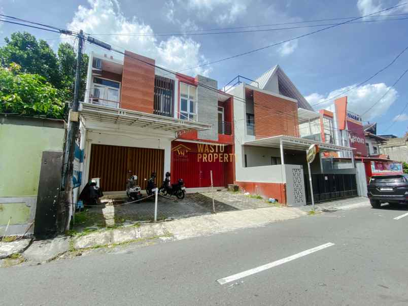 ruko strategis dijual murah dekat taman pintar jogja