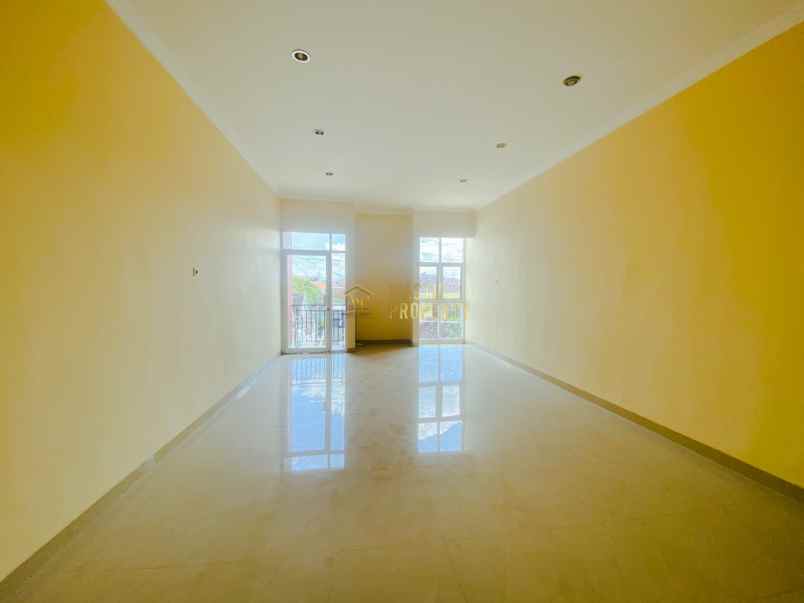 ruko strategis dijual murah dekat taman pintar jogja