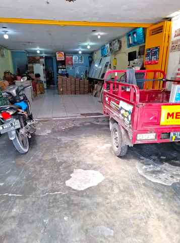 ruko taman semanan indah 2 lantai yelly