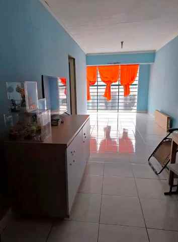 ruko taman semanan indah 2 lantai yelly