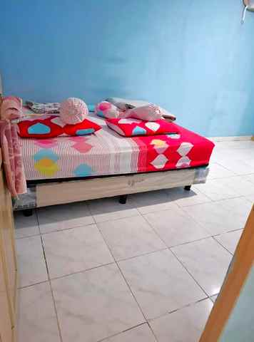 ruko taman semanan indah 2 lantai yelly