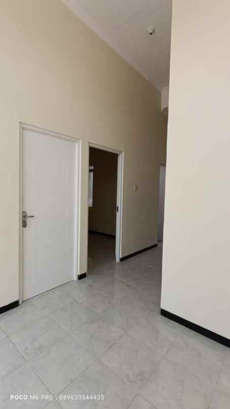 rumah 1 lantai lokasi dekat alun alun kota malang