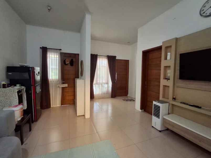 rumah 2 lantai 104m dalam miji cluster dijatimekar