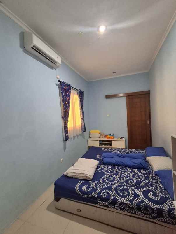 rumah 2 lantai 104m dalam miji cluster dijatimekar