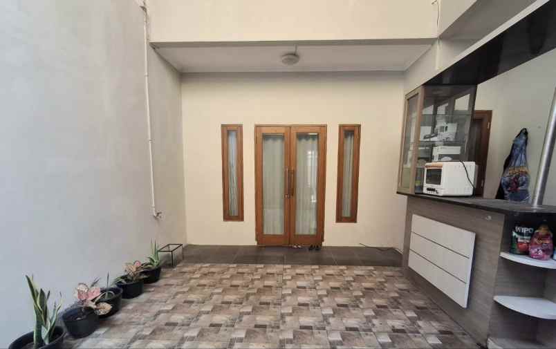 rumah 2 lantai 104m dalam miji cluster dijatimekar