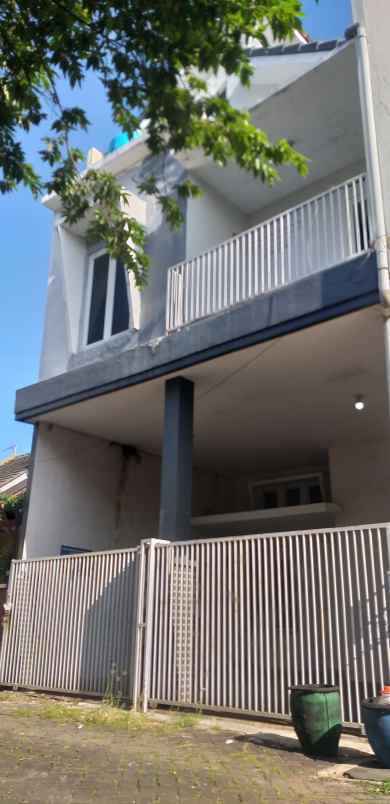 rumah 2 lantai siap huni dekat kampus itn