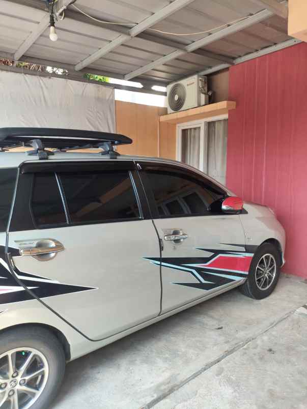 rumah 2 lantai siap huni di perumahan grand mahkota 1