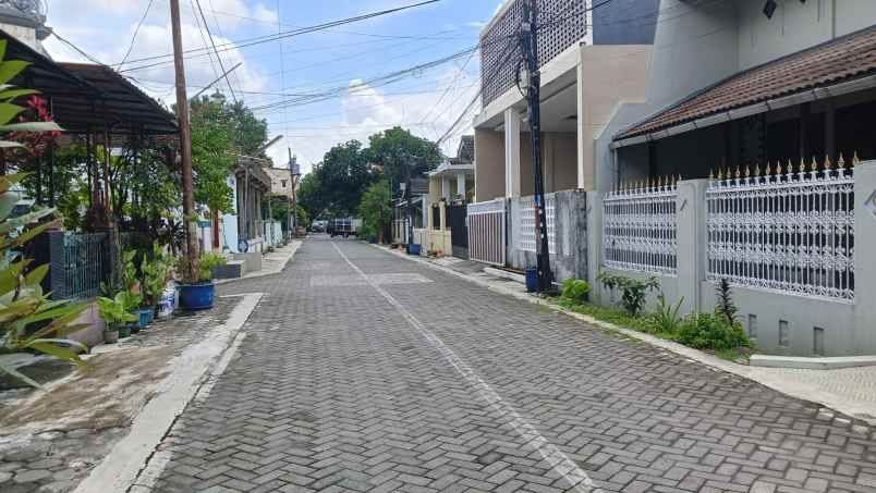 rumah 2 lantai siap huni di tlogosari cocok kos mess