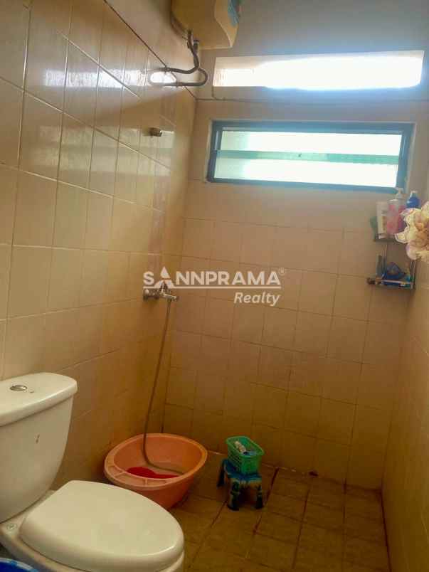 rumah 2 lantai strategis di grogol depok