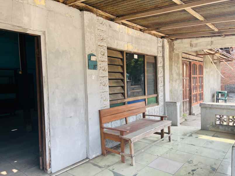 rumah 265m kawasan bisnis strategis sragen