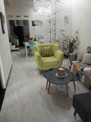 rumah 2lt adem asri di jatirangga jatisampurna bekasi