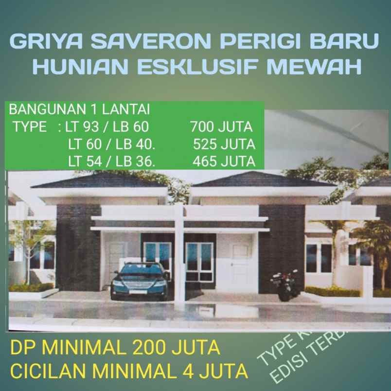 rumah 525000000