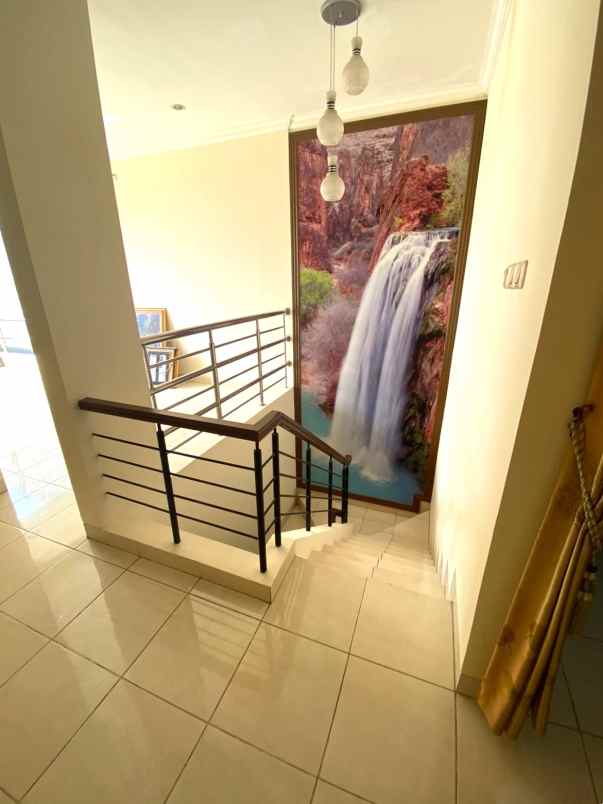 rumah 6x15 90m type 3kt royal residence cakung