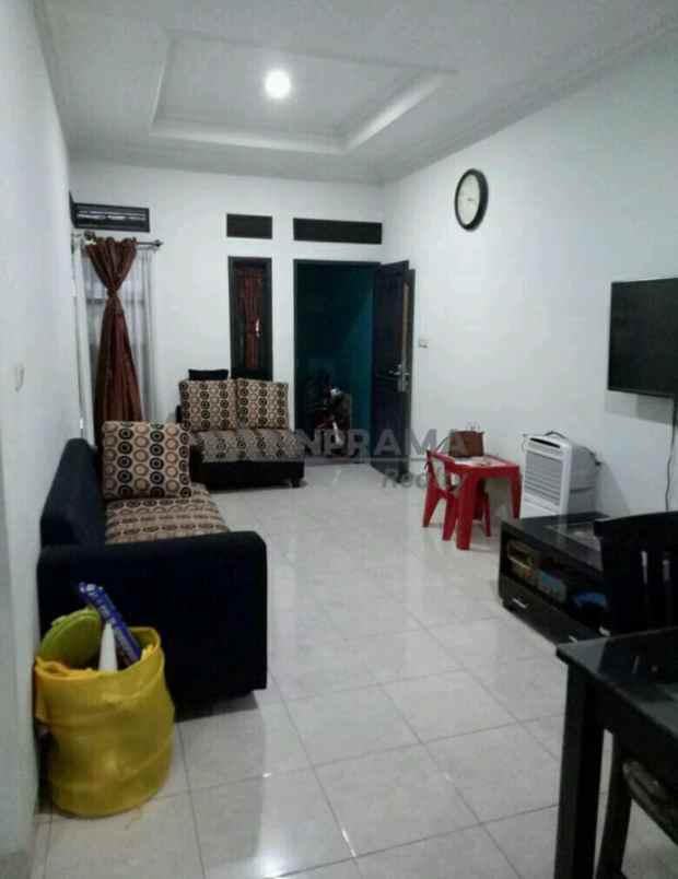 rumah apik dan nyaman dalam cluster di cibinong