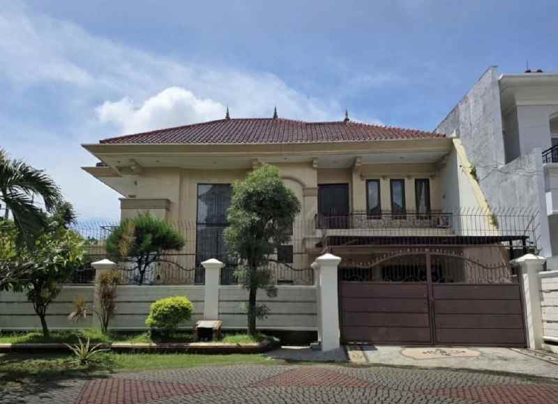 rumah araya 1 galaxy bumi permai strategis favorite