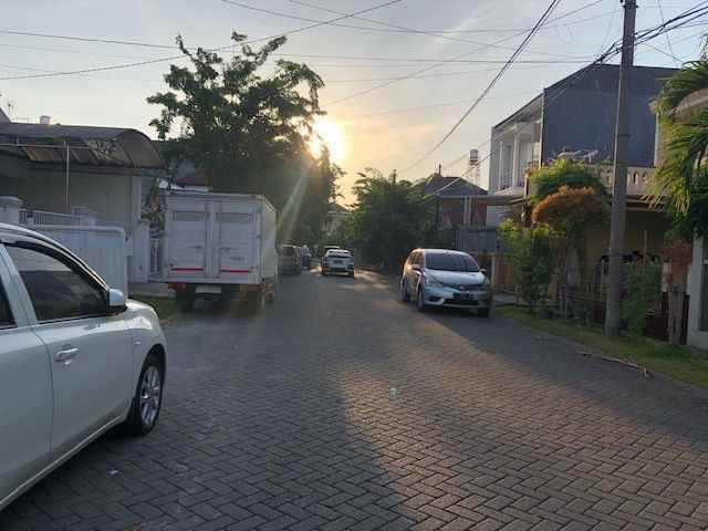 rumah araya tahap 2 strategis siap huni