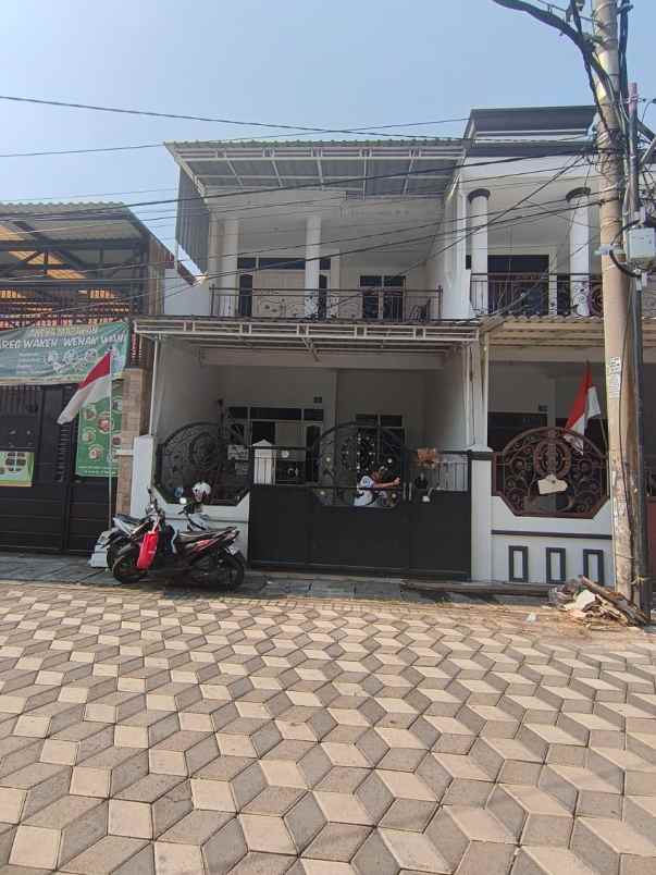 rumah aries daerah karang empat