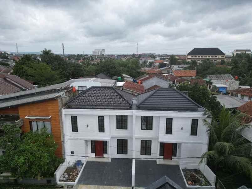 rumah asri di tengah kota bogor
