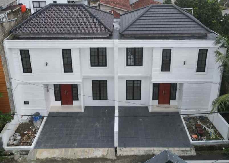 rumah asri di tengah kota bogor