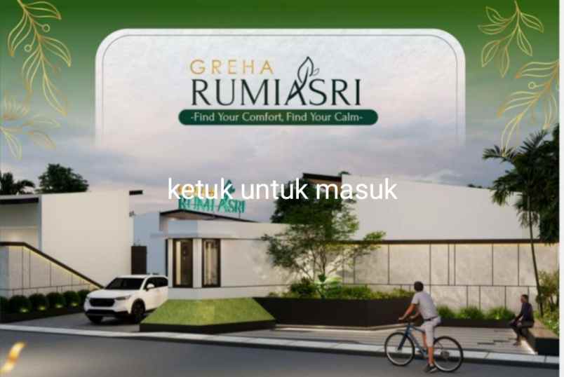 rumah asri greha rumiasri di ponorogo
