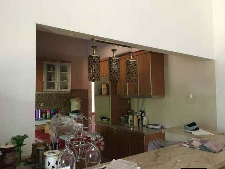 rumah asri luas di parung bogor belakang pasar parung