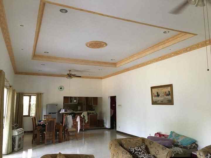 rumah asri luas di parung bogor belakang pasar parung